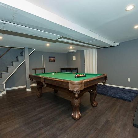 Thee Private Pool Table Unit Pennslanding, Queen Village, Tla, A Филадельфия Экстерьер фото