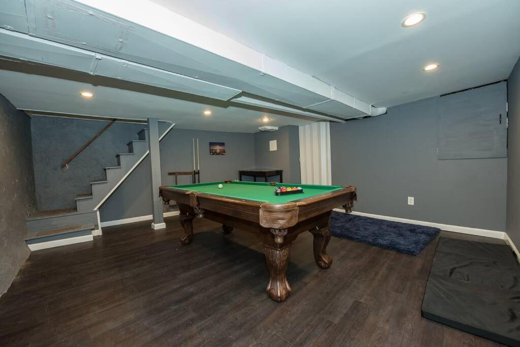 Thee Private Pool Table Unit Pennslanding, Queen Village, Tla, A Филадельфия Экстерьер фото